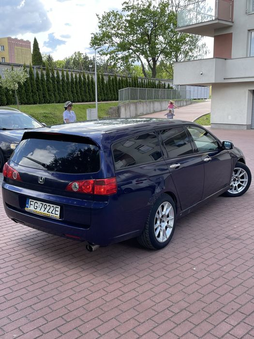Honda Accord 7 2.0 Gas kombi