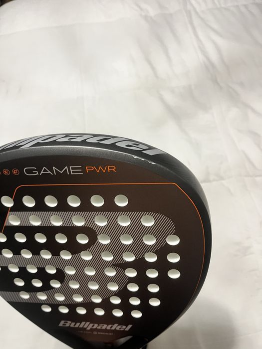 Raquete bullpadel game