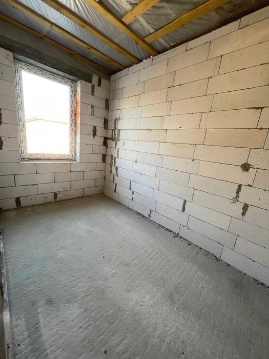 Таунхаус у Ворзелі — 105 м², 4 окремі кімнати, готовий до оздоблення