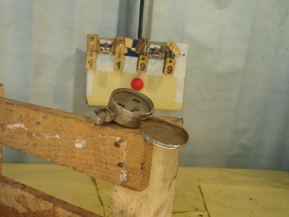 komar ryś żak Immobilizer blokada zamykanie części nr1199