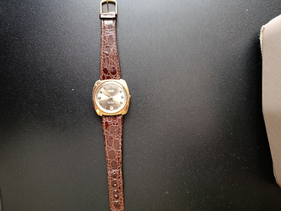 Relógio vulcain vintage