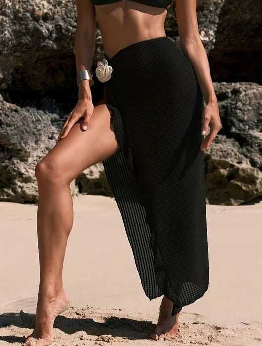 Пляжне парео 2 в 1