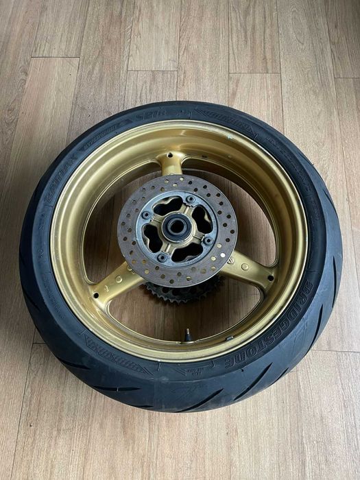 JANTE TRASEIRA SUZUKI GSX-R 1300 HAYABUSA