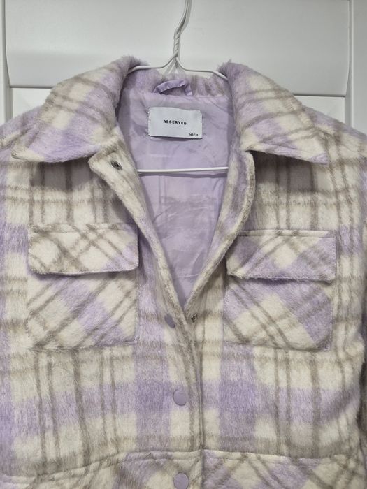 Куртка жакет для дівчинки reserved 140