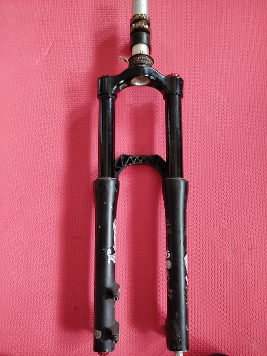Suspensão bicicleta Marzocchi Bomber 66