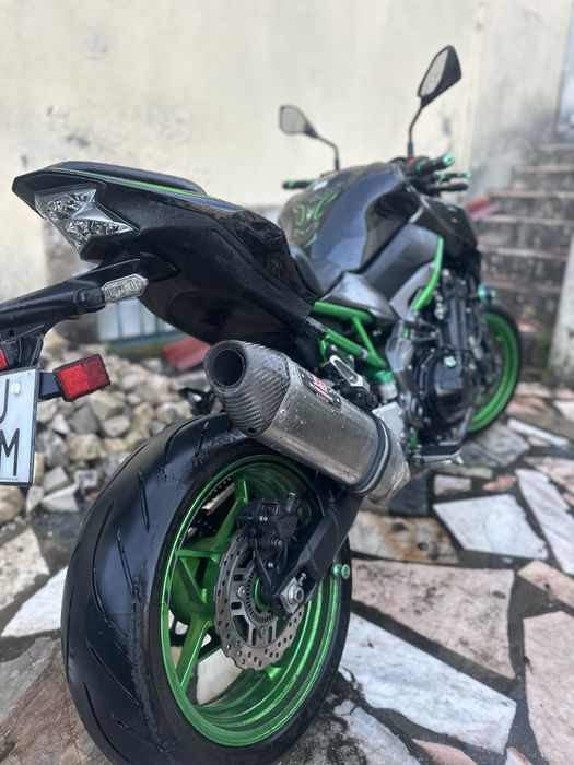 Vendo kawasaki z900