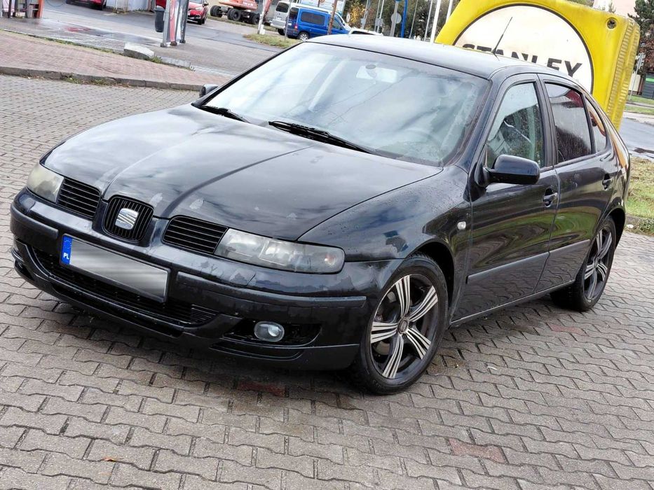 Seat Leon