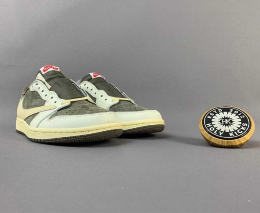 Jordan 1 Retro Low OG SP Travis Scott Reverse Mocha R.41