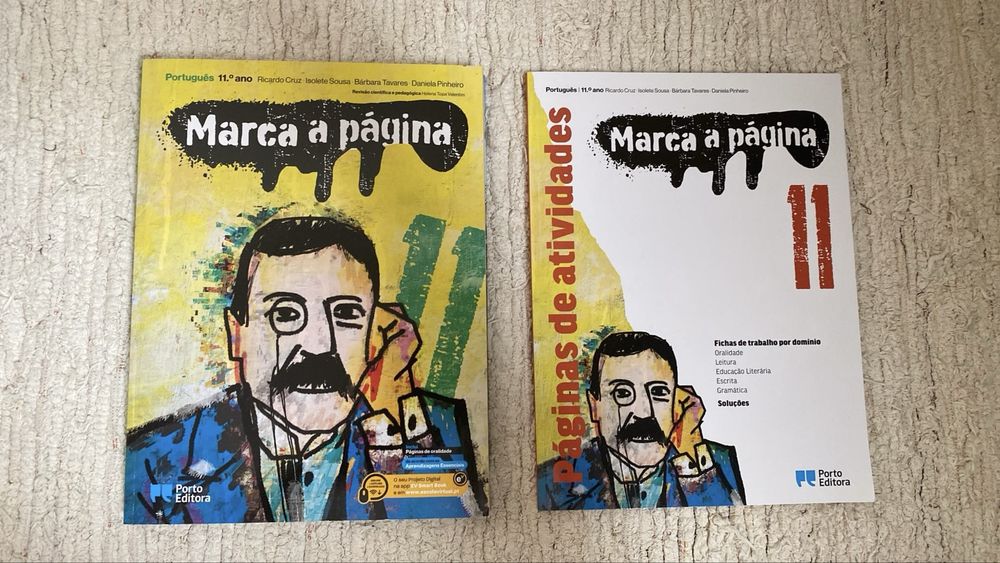 Manual Marca a Página 11 Porto Editora