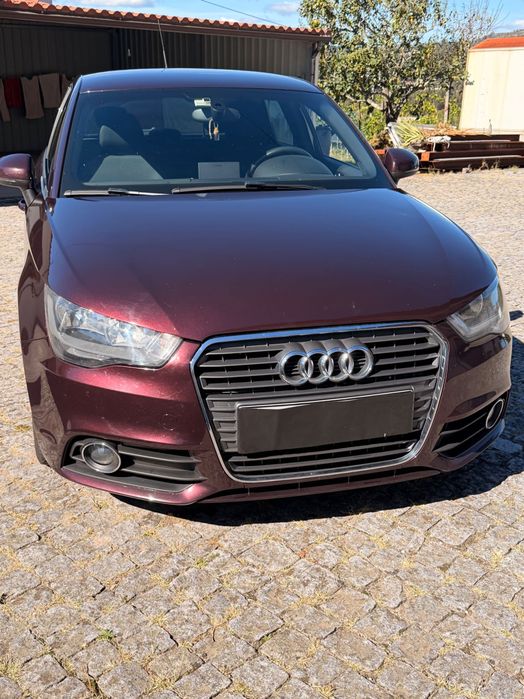 Audi A1 sportback 5P- Nacional