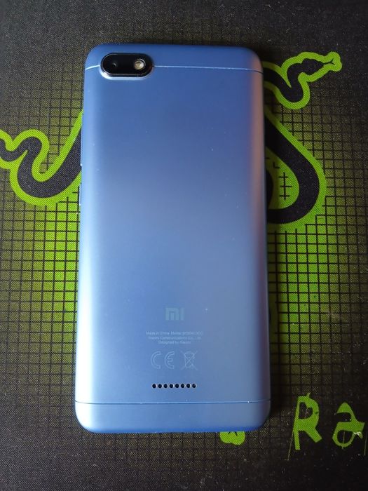Redmi 6a (32 гб)
