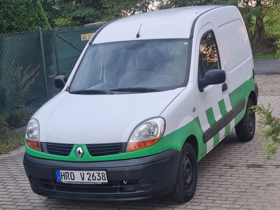 Renault Kangoo