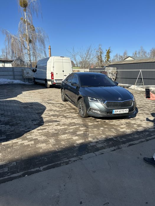 Шкода А8 2.0 дизель Продається