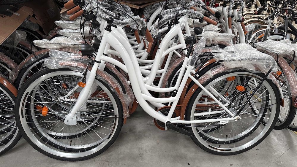 Rowery dla hoteli i obiektów noclegowych – oferta hurtowa