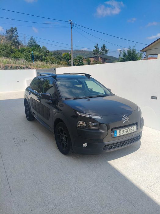 Citroen C4 Cactus Diesel