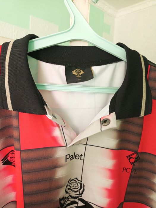 Футболка колекції 'Umbro x Percival'