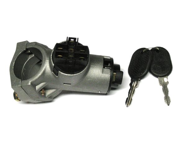 Canhão Ignição +Chaves Peugeot Boxer Citroen Jumper Fiat Ducato (NOVO)