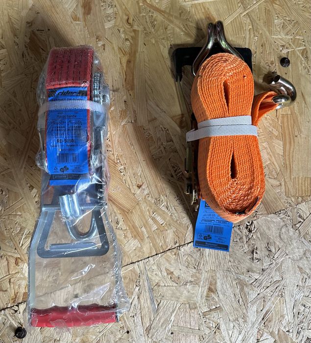 Стяжной ремень новый