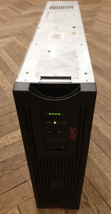 Безперебійник, ИБП, 48V APC Smart-UPS XL 2200RM Чистий сінус