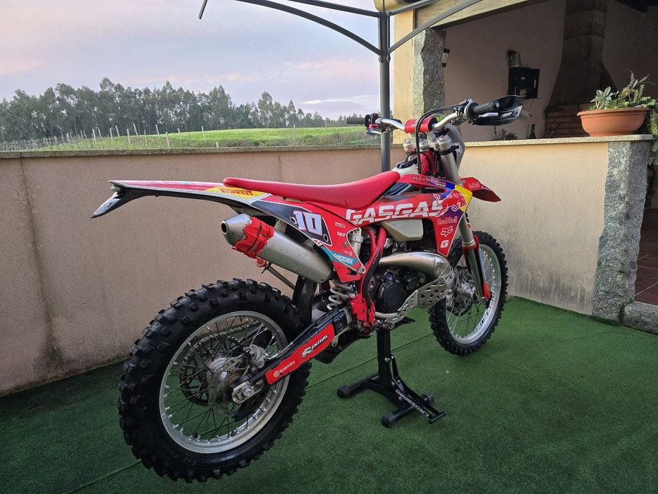 Gasgas EC250 tpi