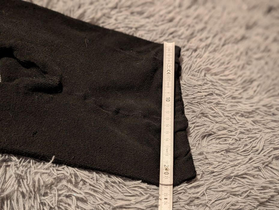 Ciepłe spodnie unisex rajstopy