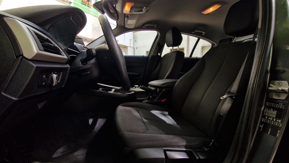 BMW 116D Efficient Dynamics *DESDE 222€MÊS * — photo 5