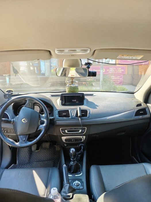 Renault Megane III (рестайлінг) 2015 1.5 dCi МКПП