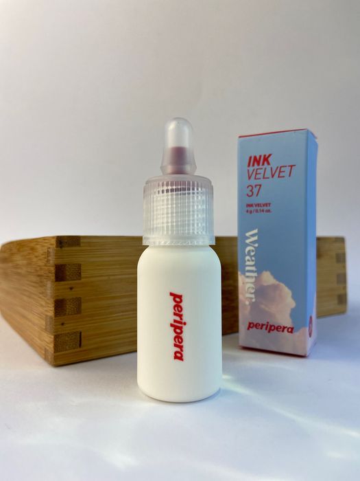 Peripera – Ink The Velvet – 37 Enjoy Mute – Tint do ust – 4g