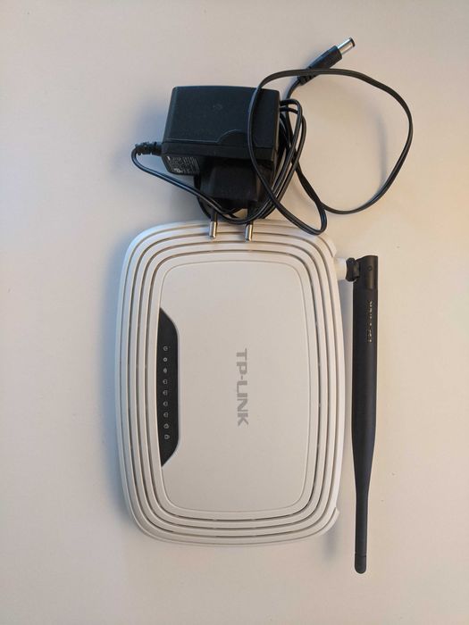 Wi-Fi роутер TP-Link TL-WR740N