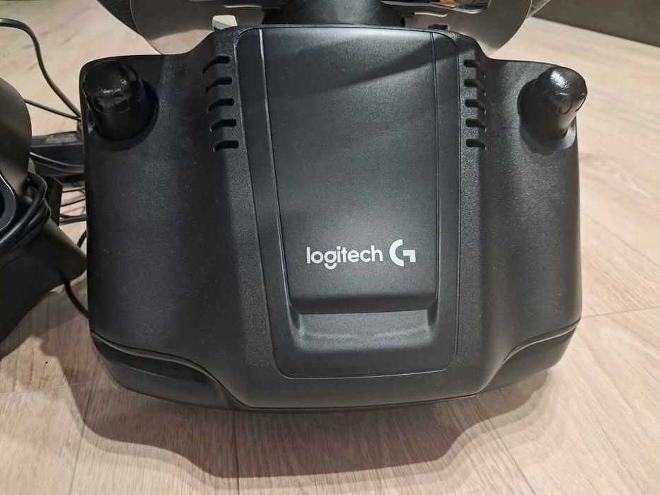 Kierownica logitech g920 + shift Faszcze • OLX.pl