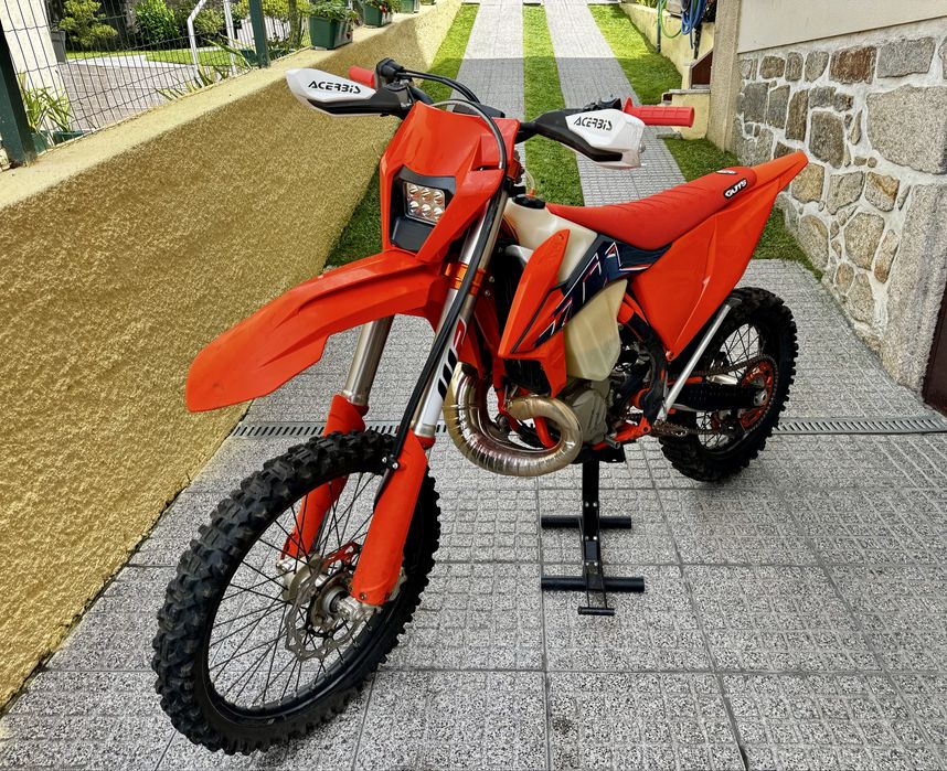 Ktm 300 Tpi Sixdays