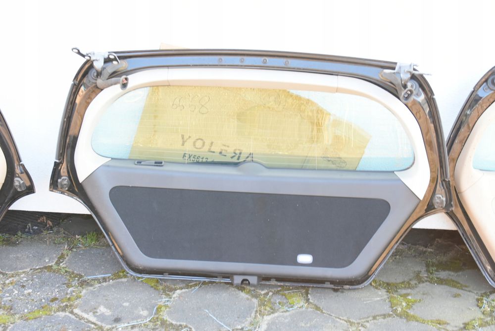 Mercedes w251 r lift klapa bagażnika tylna tył kpl. c197 Szprotawa • OLX.pl