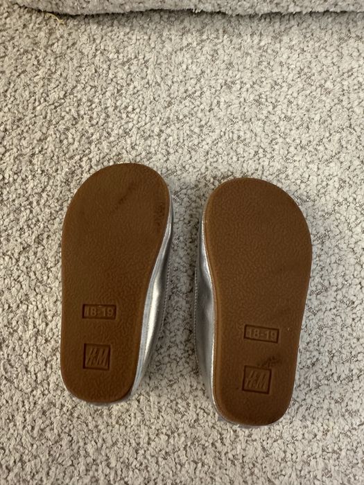 Туфлі дитячі H&M