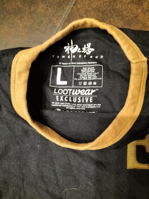 Koszulka męska. Rozm. M/L