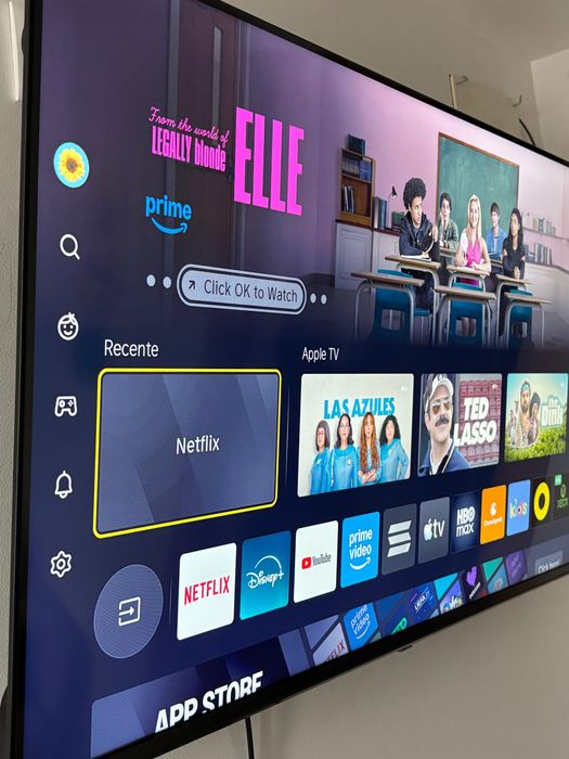 Smart TV & Domótica 43 polegadas