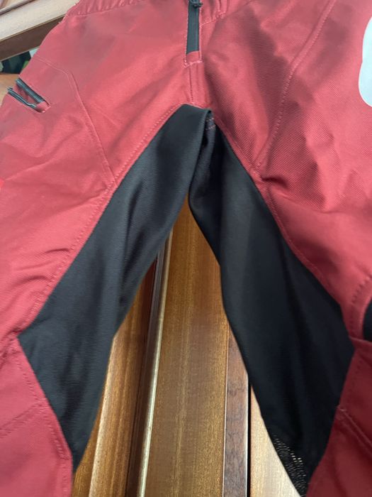 Calças alpinestars 30 e troy lee designs 32