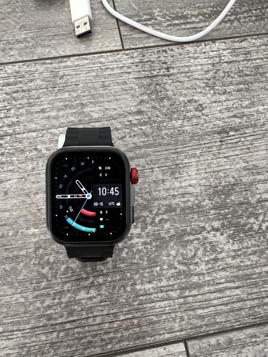 Huawei watch fit 4 PRO GPS MAPY Idealny