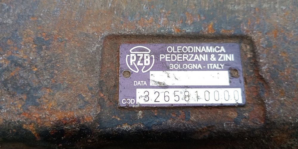 Гідравлика сканія,коробка відбору потужності до КПП GRS 900  920 890