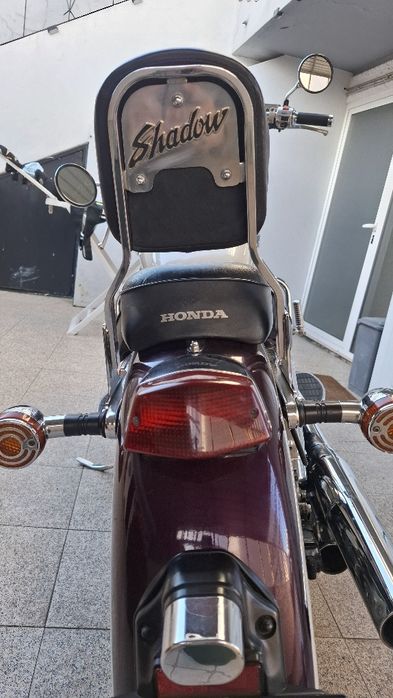 Honda shadow vt1100 ace 2001