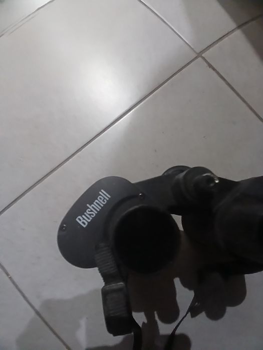 Бинокль б/у чёрный