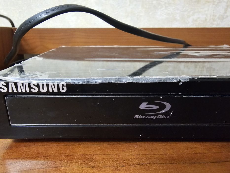 Плеєр Blu-ray Samsung BD-F5100