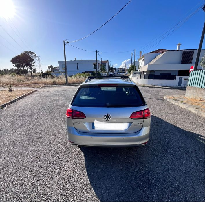 Volkswagen Golf Variant — fotografia 3