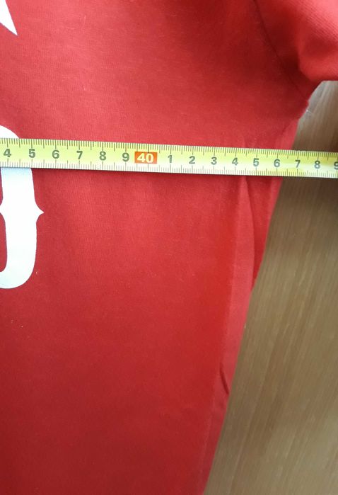 T-shirt Red Dead Redemption 2 "Most Wanted"