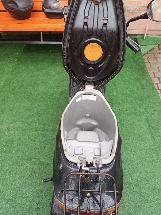 Скутер хонда діо 18 обмін