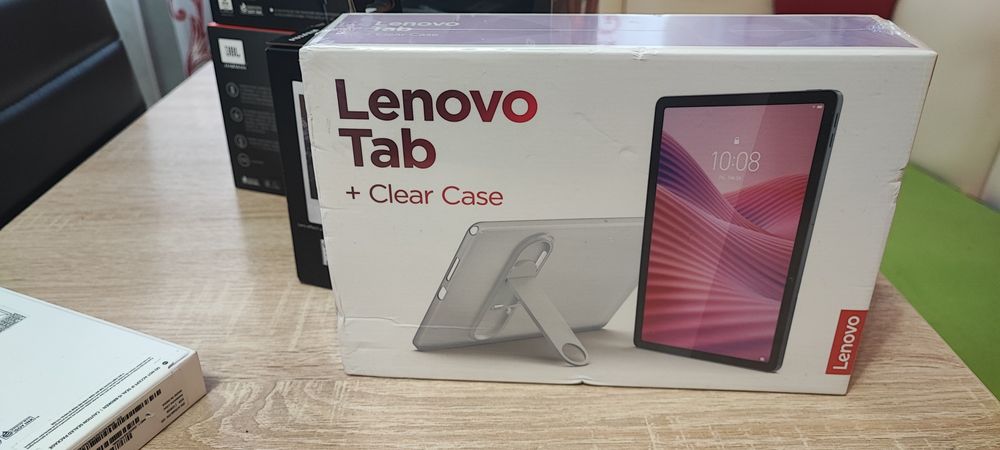 Продам планшет lenovo tab + чехол 4/64