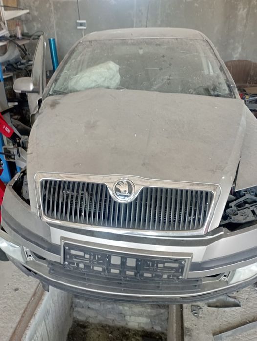 Продаю автомобіль після ДТП