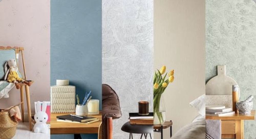 Pintura interior e exterior