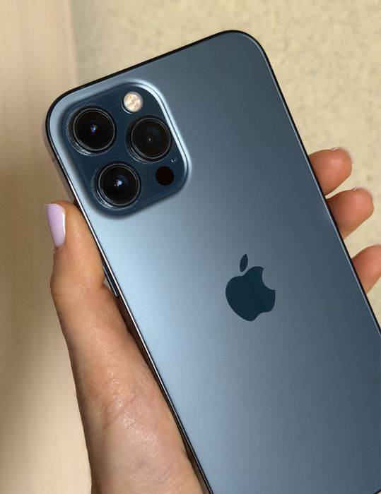 Iphone 12 pro max 256 gb