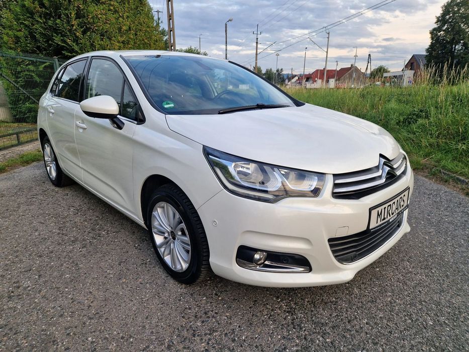 Citroën C4