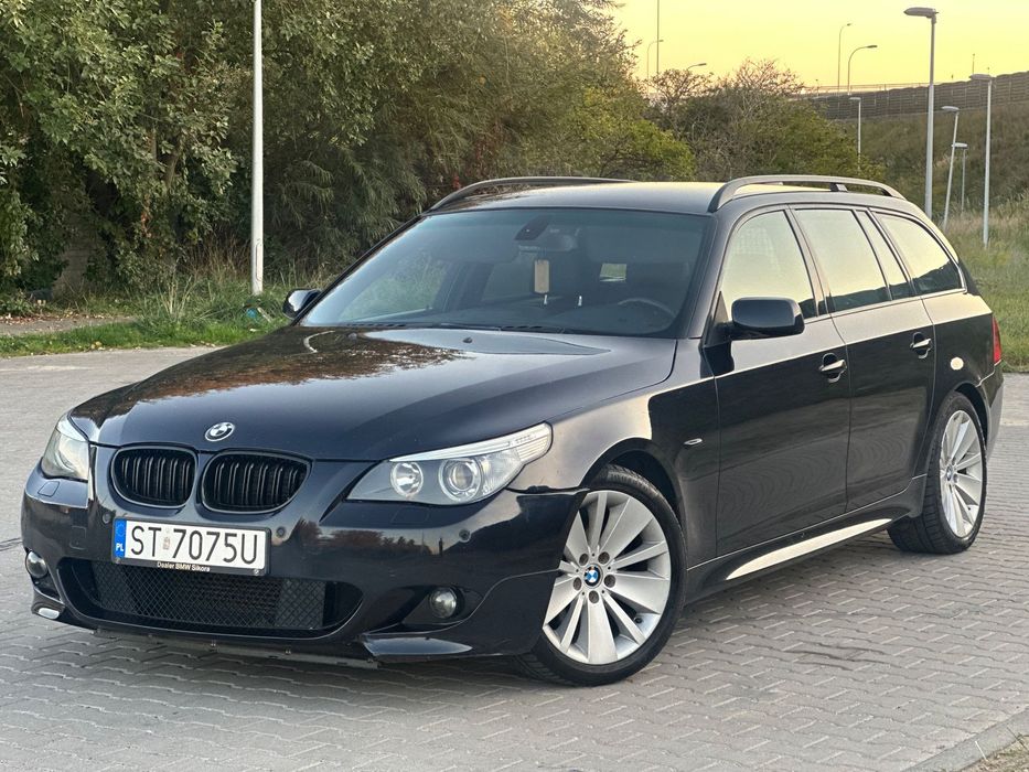 BMW Seria 5